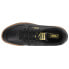 Фото #4 товара Puma Ca Pro Tumble Lace Up Mens Black Sneakers Casual Shoes 384215-05