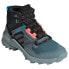 Фото #3 товара ADIDAS Terrex Swift R3 Mid Goretex hiking boots