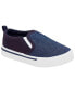 Фото #4 товара Toddler Two-Toned Slip-On Shoes 3Y