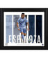 Фото #1 товара Roger Espinoza Sporting Kansas City Framed 15" x 17" Player Panel Collage