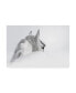 Фото #1 товара PhotoINC Studio White Horse on White Canvas Art - 27" x 33.5"