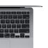 Фото #8 товара Ноутбук Apple MacBook Air с процессором M1, 8/1 ТБ, серый.