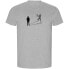 ფოტო #2 პროდუქტის KRUSKIS Shadow Padel ECO short sleeve T-shirt