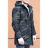 BRANDIT Grid Camo Coat