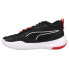 Puma Playmaker Pro Basketball Mens Black Sneakers Athletic Shoes 37757213 11.5 - фото #3