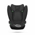 Автокресло Cybex SOLUTION B I-FIX II (15-25 kg) III (22 - 36 kg) Чёрный