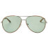 Фото #2 товара Очки Ocean Leather Sunglasses