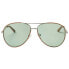 ფოტო #2 პროდუქტის OCEAN SUNGLASSES Leather Sunglasses