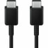 Фото #2 товара USB-C-кабель Samsung EP-DX310JBE Чёрный 1,8 m