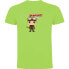 ფოტო #1 პროდუქტის KRUSKIS Chibi Spearfisher short sleeve T-shirt