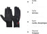 Фото #19 товара Onetraum Waterproof Touchscreen Gloves Winter Cycling Gloves Running Gloves Sports Gloves with Touchscreen Function