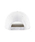 Фото #2 товара Men's White Detroit Lions Script Rope Hitch Adjustable Hat