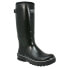 Фото #4 товара Dryshod Mudslinger Premium Rubber Farm Mens Black Casual Boots MDG-MH-BK