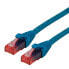 ROLINE 21.15.2542 - 2 m - Cat6 - U/UTP (UTP) - RJ-45 - RJ-45