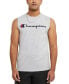 Men's Logo Sleeveless T-Shirt