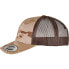 FLEXFIT Retro Trucker Multicam® Cap