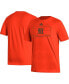 Фото #1 товара Men's Orange Miami Hurricanes Locker Lines Baseball Fresh T-shirt