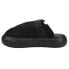 Фото #3 товара Puma Suede Mayu Mule Platform Womens Black Casual Sandals 38673001