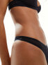 Dorina Exclusive Mix & Match Invisible Sculpt skinny thong in black