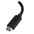 Фото #6 товара StarTech.com USB-C to VGA Adapter - with Presentation Mode Switch - 1920x1200 - USB Type-C - VGA (D-Sub) output - 2048 x 1280 pixels