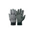 Фото #1 товара Honeywell Kunstlederhandschuhe RewoMech 640 Größe 9 schwarz/grau EN 388 PSA-Kategorie II, VE: 10 Paar