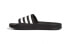 Фото #1 товара Детские шлепанцы adidas Adilette Shower Slides (Черные)