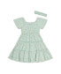 Фото #2 товара Платье для малышей Derek Heart с крючком endif*