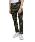 Фото #1 товара Men's Real World Cargo Jogger Pants