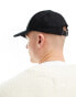 Sean John retro logo baseball cap in black