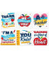 Фото #1 товара Thank You Teachers - Teacher Appreciation Decor - Drink Coasters - Set of 6