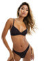 Dorina Exclusive Mix & Match Invisible Sculpt skinny thong in black