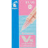 Фото #3 товара Ручка с жидкими чернилами Pilot V-5 Hi-Tecpoint Розовый 0,3 mm (12 штук)