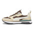 Фото #3 товара Puma R78 Trek Lace Up Mens Beige Sneakers Casual Shoes 38072824