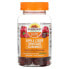 Фото #1 товара Sundown Naturals, яблочный уксус в жевательных таблетках, со вкусом малины и граната, 90 жевательных таблеток