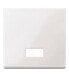 Фото #2 товара MERTEN 432819 - Buttons - White - Thermoplastic - 1 pc(s)