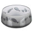 TRIXIE Plastic Feeder Lovely Cats 12 cm Bowl