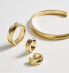 Фото #4 товара Elegant gold-plated ring Harlow JF04118710