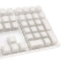 Фото #8 товара Ducky One 3 Aura White Gaming Tastatur, RGB LED - MX-Silent-Red