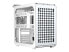 Фото #2 товара Cooler Master QUBE 500 Flatpack White Small High Airflow Mid-Tower ATX Customiza