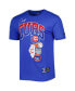 ფოტო #5 პროდუქტის Men's Royal Chicago Cubs Hometown T-shirt