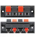 Wentronic LK 04 - Black,Red - 1 pc(s)