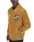 ფოტო #3 პროდუქტის Men's 1971 Madden Corduroy Varsity Jacket