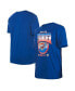 ფოტო #1 პროდუქტის Men's and Women's Blue Oklahoma City Thunder Summer Classics T-Shirt