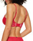 ფოტო #4 პროდუქტის Women's Missy Unlined Demi Bra