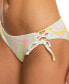 Juniors' Tropics Hype Hipster Bikini Bottoms