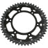 MOOSE HARD-PARTS 520 Aluminium&Steel Rear Sprocket Kawasaki KLX400R/SR 03-Suzuki RM125 80-84