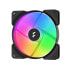 Фото #5 товара Fractal Design Aspect 14 RGB - Fan - 14 cm - 1000 RPM - 19.5 dB - 41 cfm - 69.7 m³/h