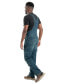 Big & Tall Highland Unlined Washed Flex Denim Bib Overall