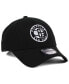 ფოტო #3 პროდუქტის Brooklyn Nets League 9FORTY Adjustable Cap