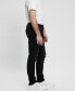 Фото #5 товара Men's Finnley Black Tapered Jeans